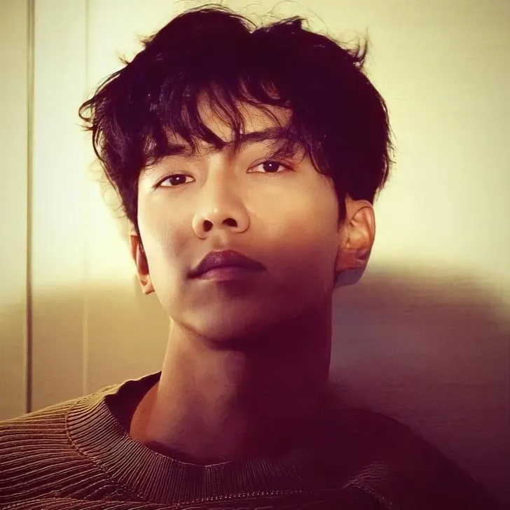 이승기의 비하인드 컷