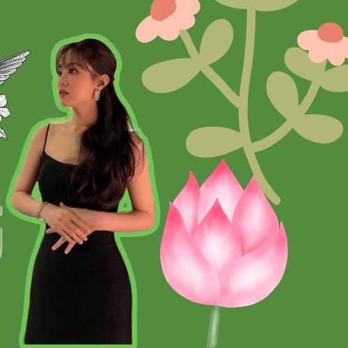 Recent activity shot of Park Boyoung