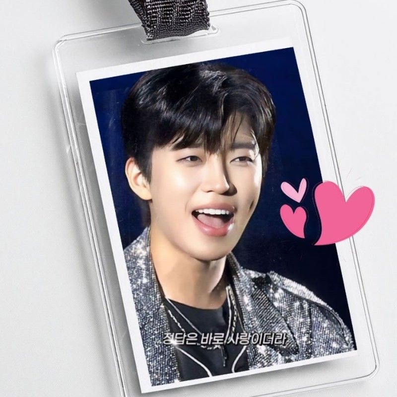 Foto terbaru dari Lim Youngwoong