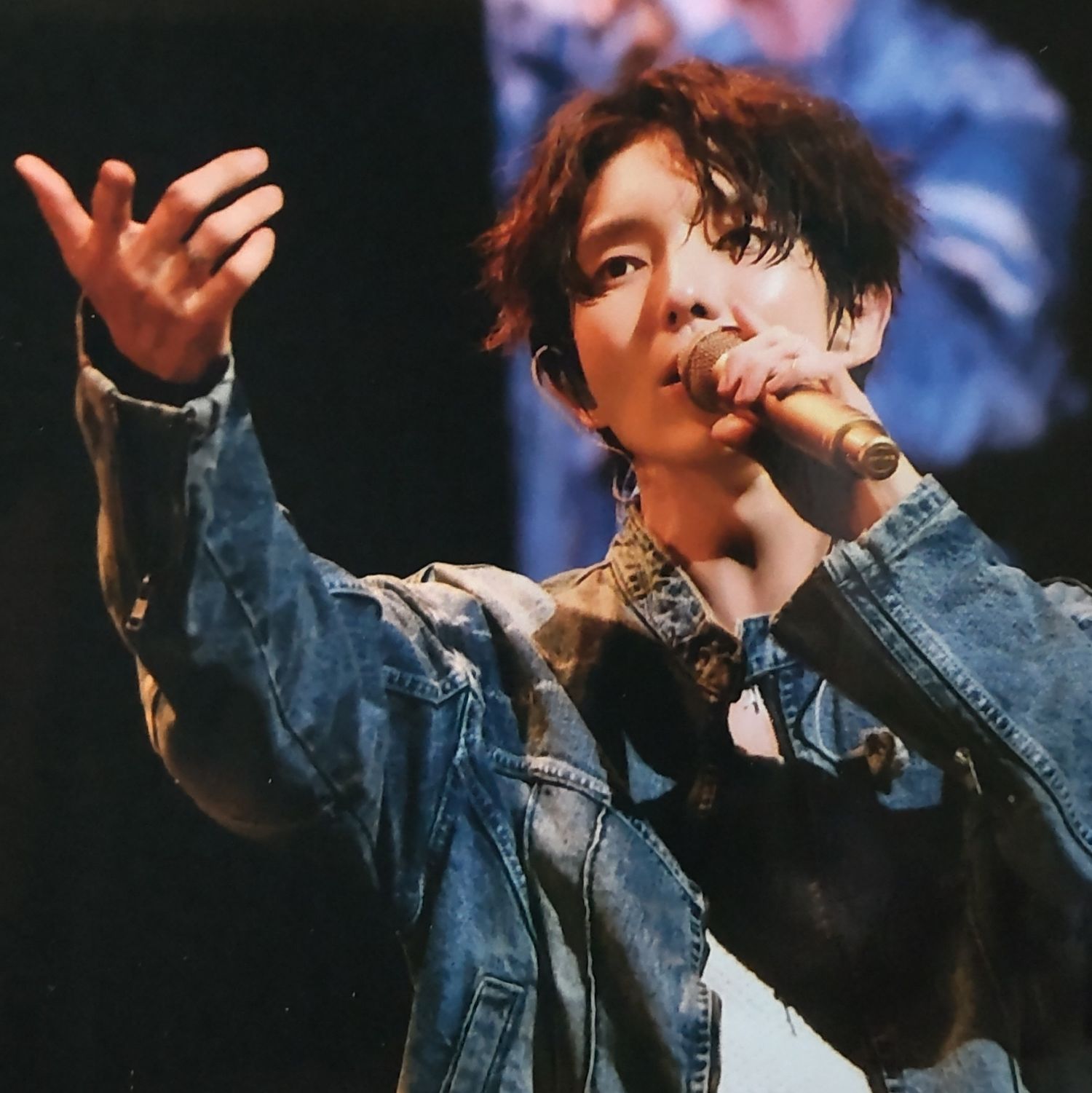 Foto terbaru dari Lee Joongi