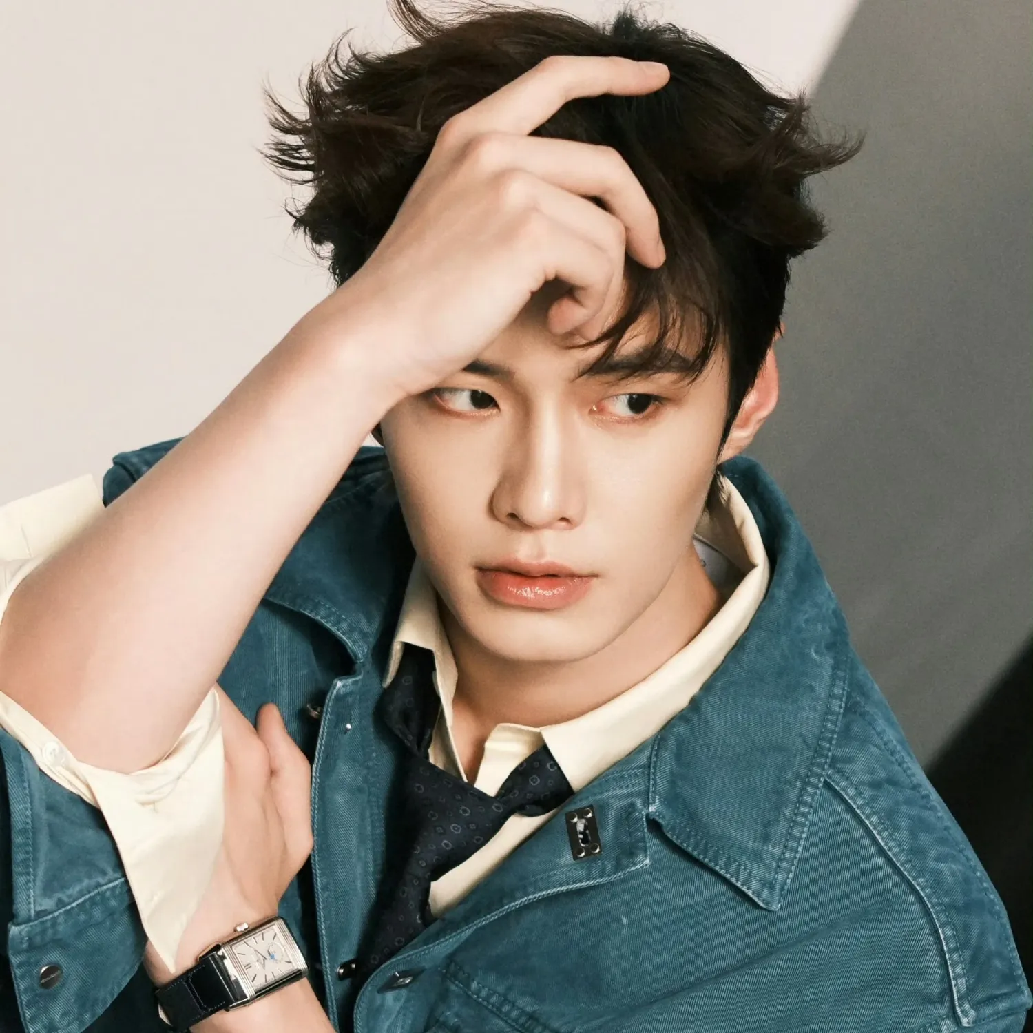Latest photo of He Yu