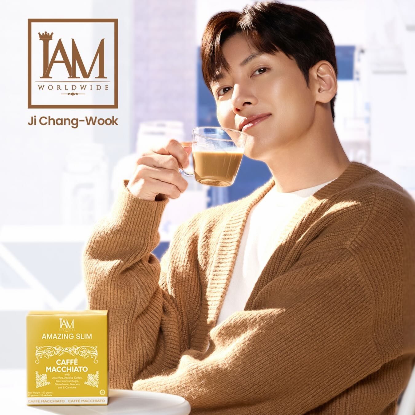 A moment captured by a fan of Ji Changwook