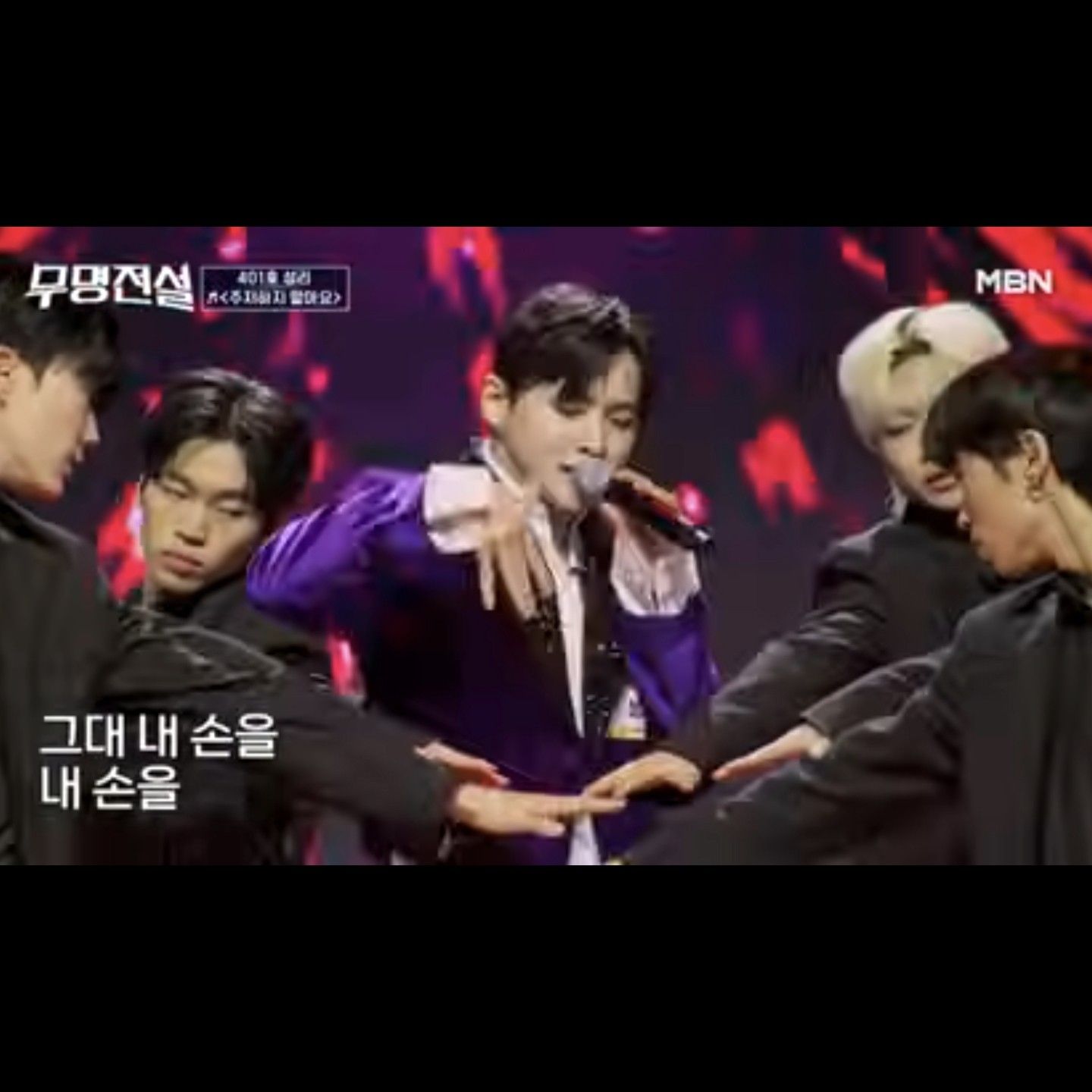 Foto terbaru dari Seong Ri