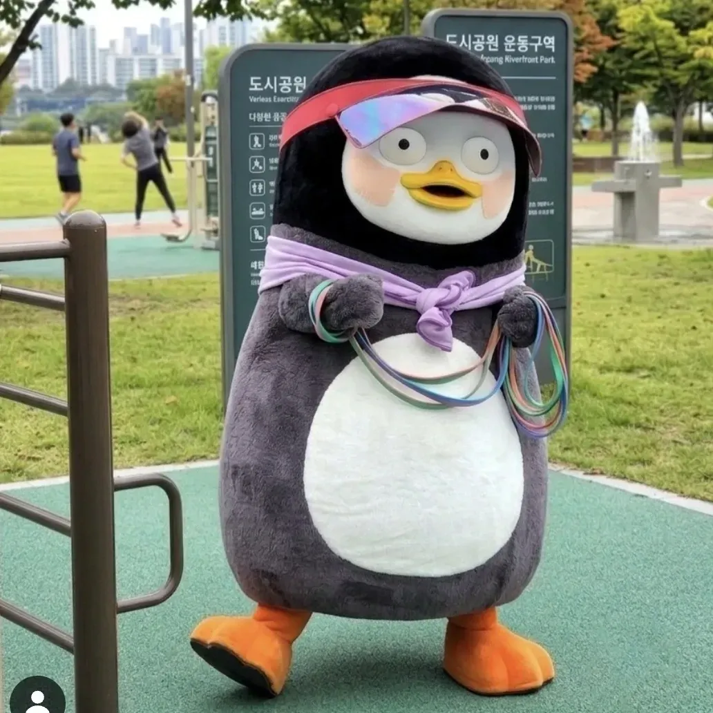 펭수의 최신 사진