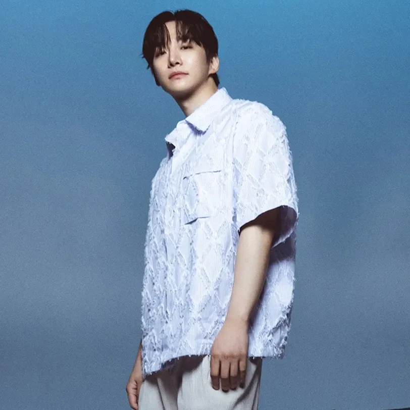 Foto terbaru dari Lee Junho