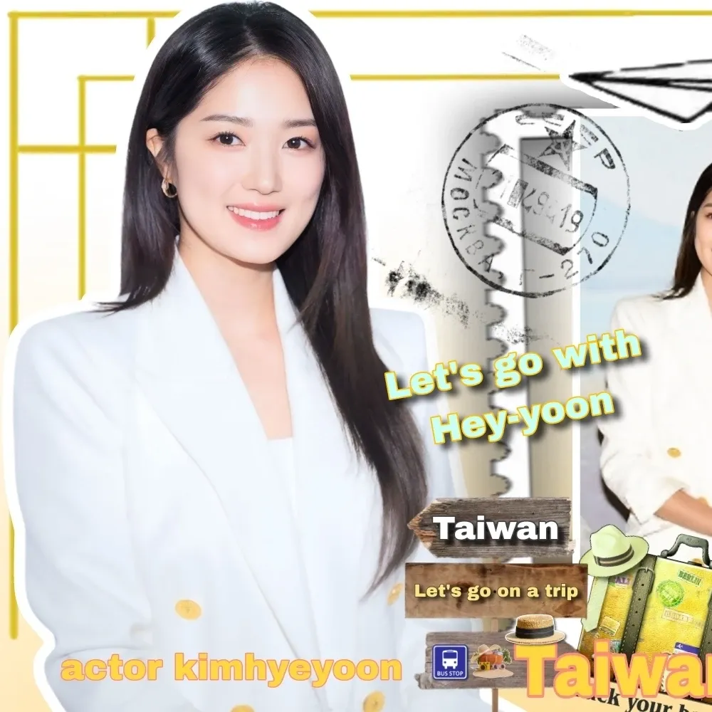 Behind-the-scenes cut of Kim Hyeyoon
