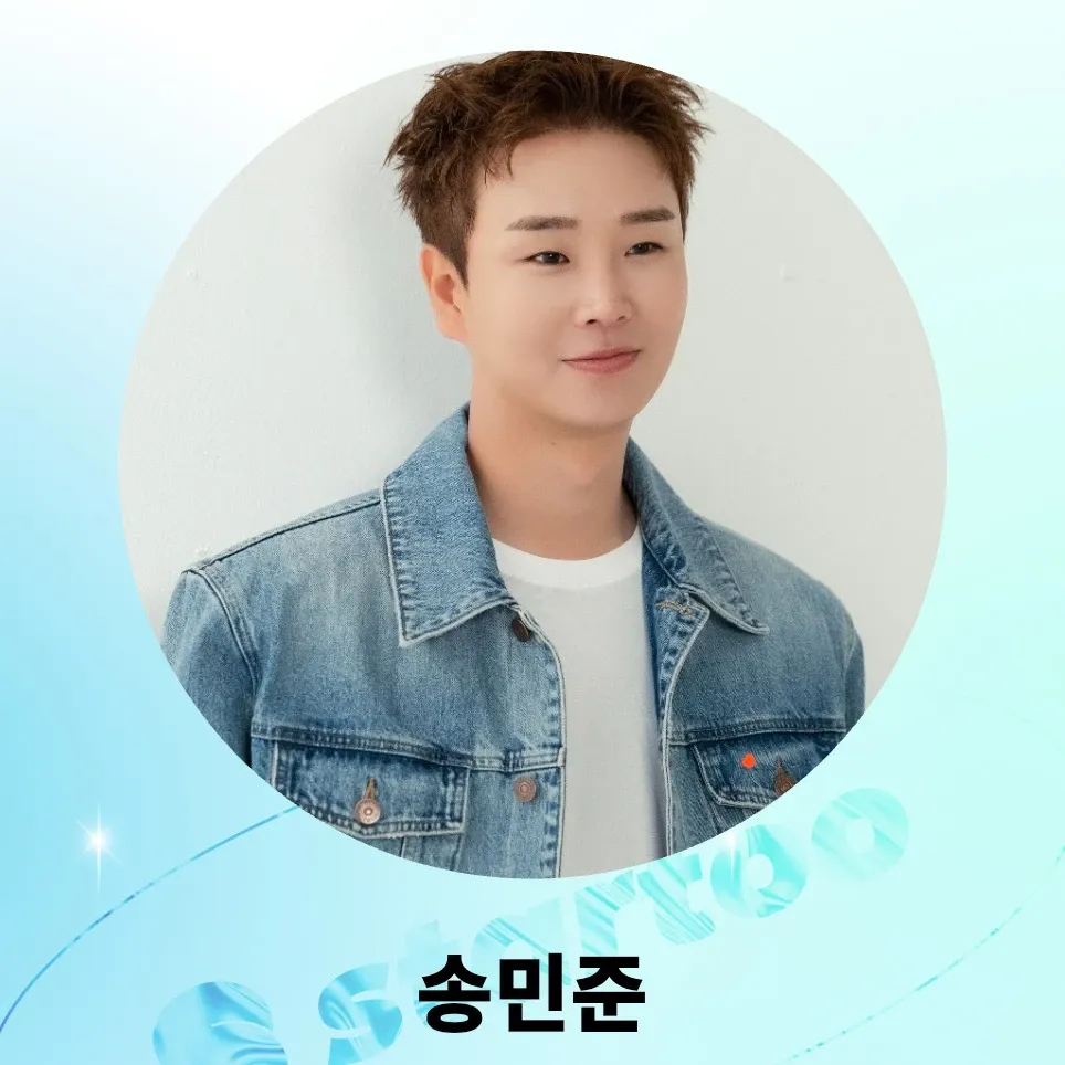 Latest photo of Song Minjun