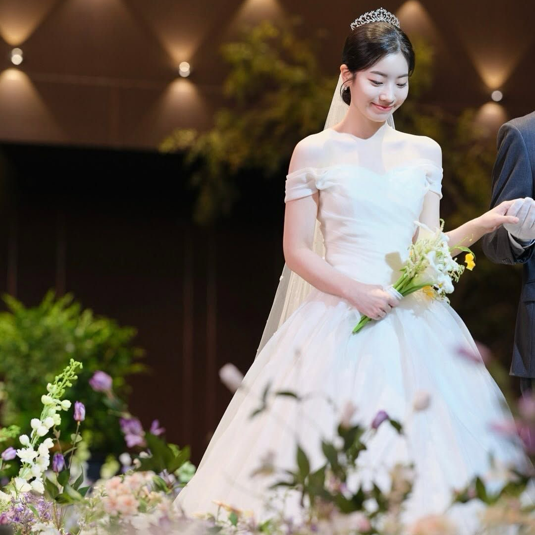 A moment captured by a fan of Dahyun