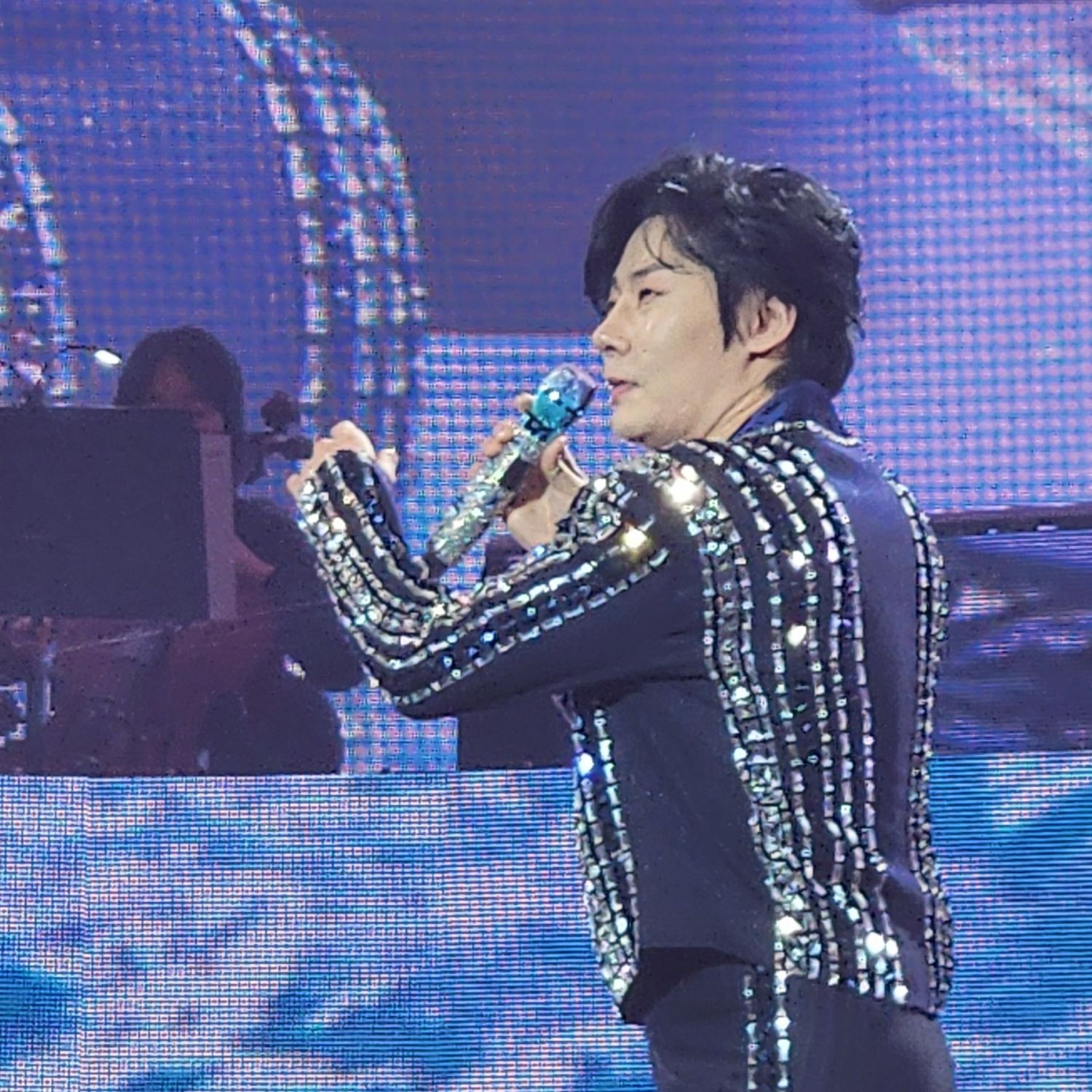 강문경 최근 활동샷