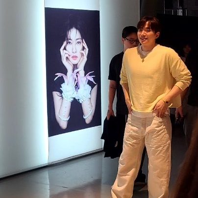 이준호 최근 활동샷