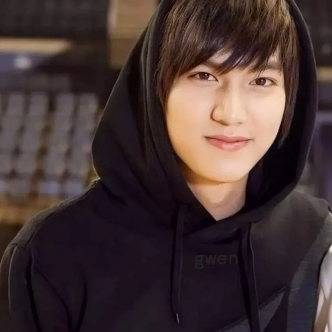 A moment captured by a fan of Lee Minho