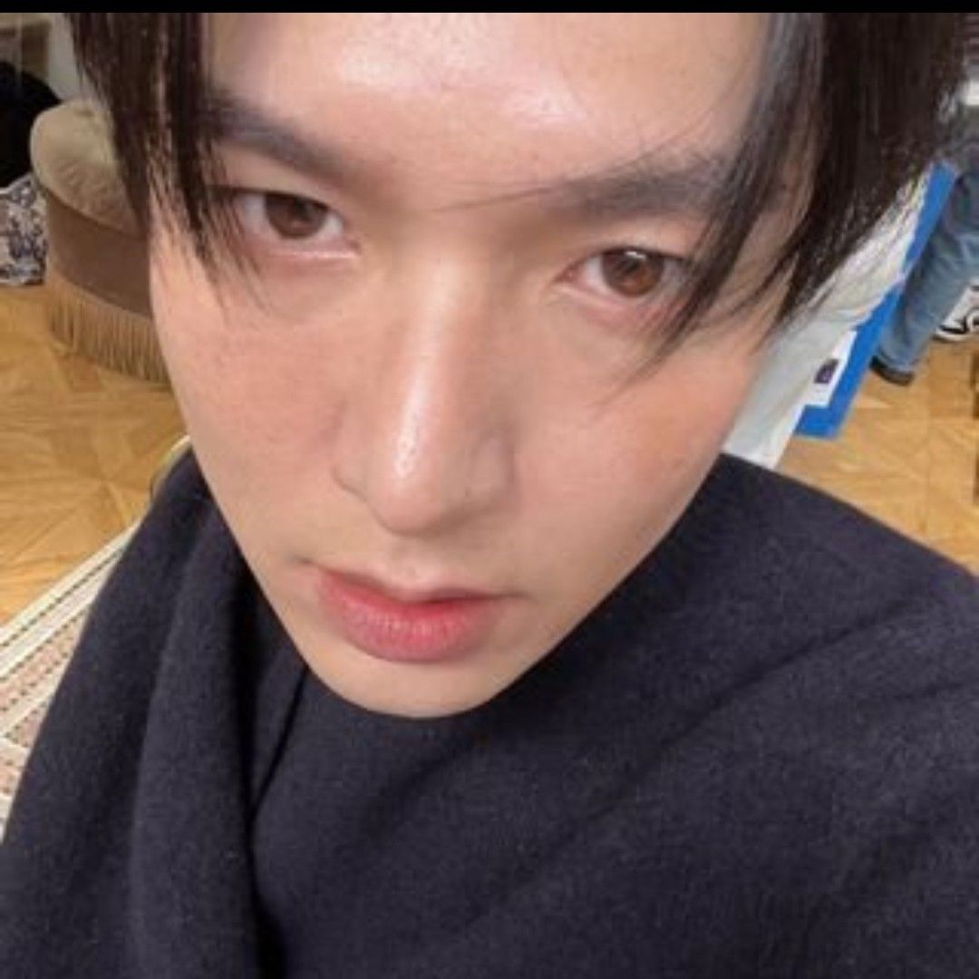 이민호 팬이 찍은 순간