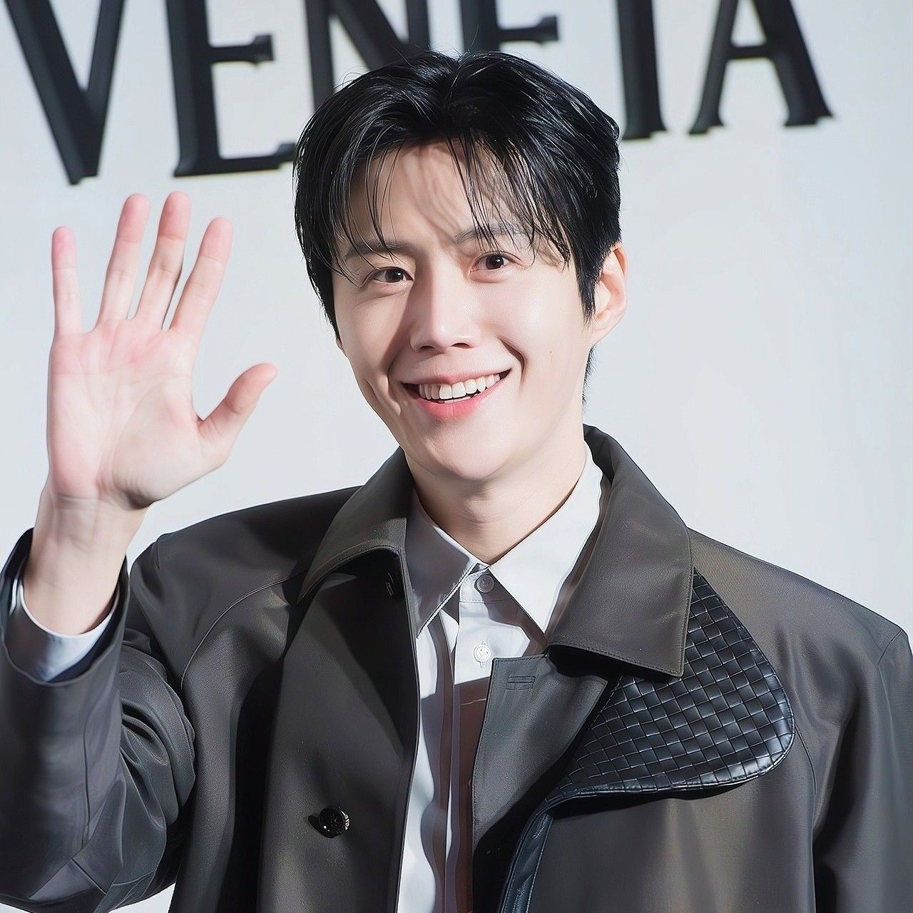 Recent activity shot of Kim Seonho