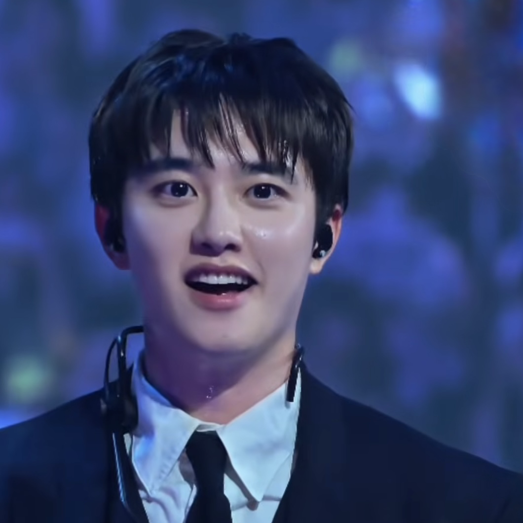 Cuplikan di balik layar dari Doh Kyungsoo (D.O.)