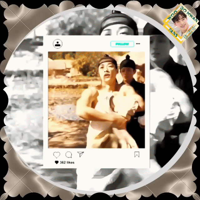 Latest photo of Woo Dohwan