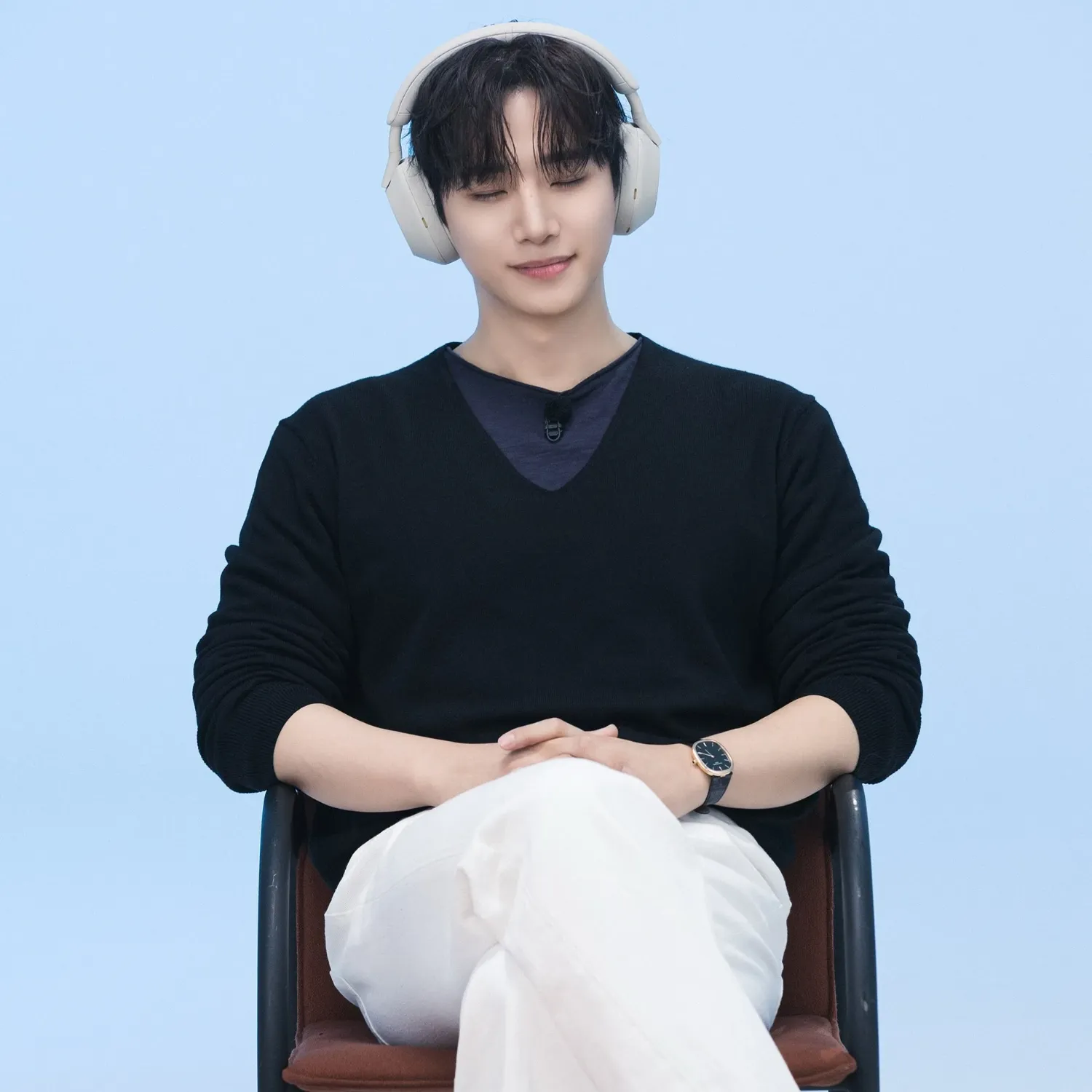 Foto terbaru dari Lee Junho