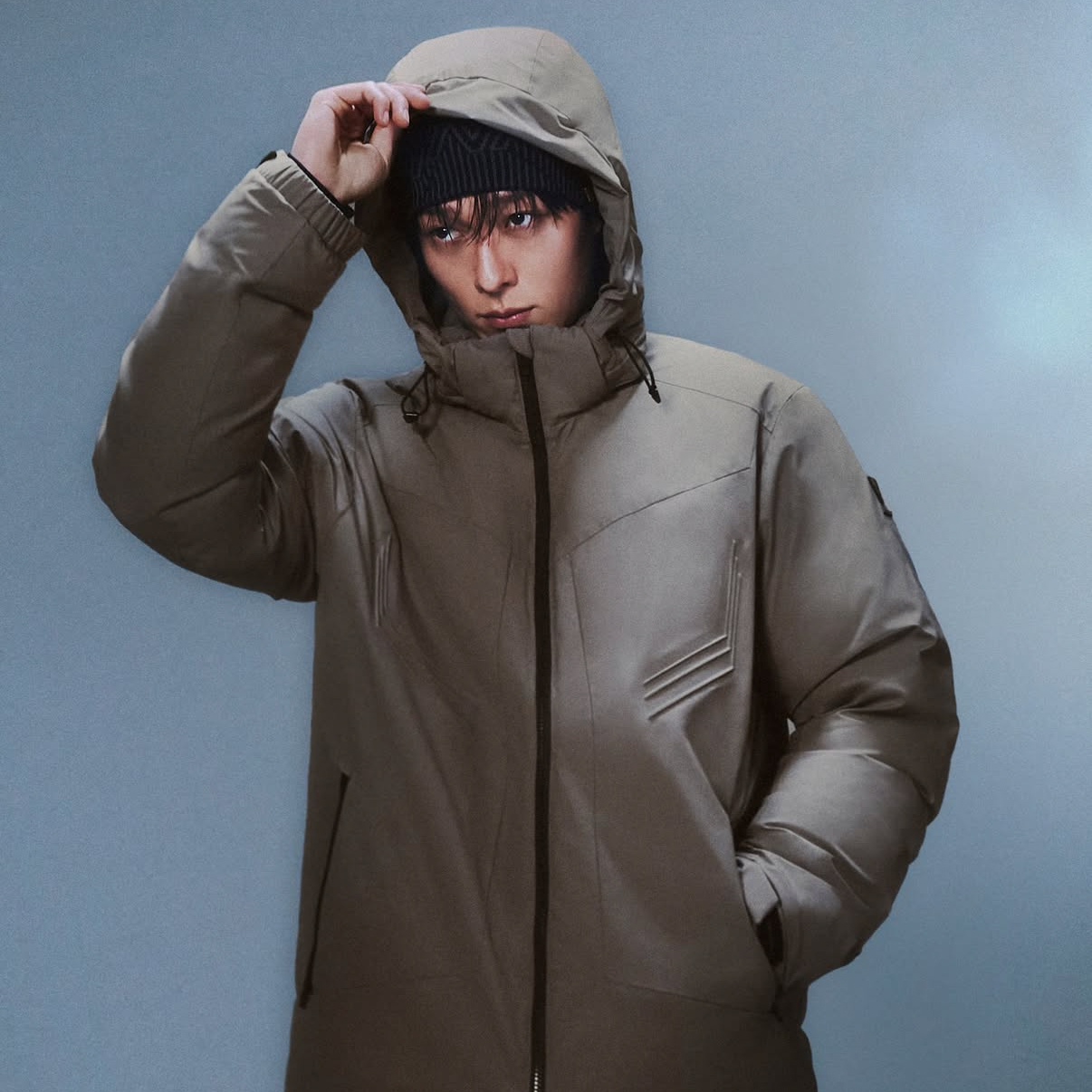 張基龍的幕後花絮