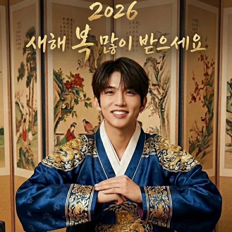 李承允的最新照片