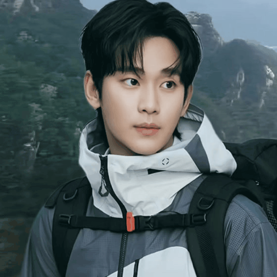 Latest photo of Kim Soohyun