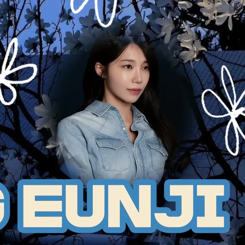 Foto terbaru dari Jung Eunji