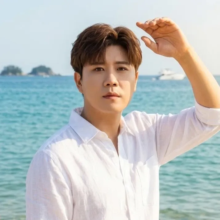 Recent activity shot of Jin Haesung