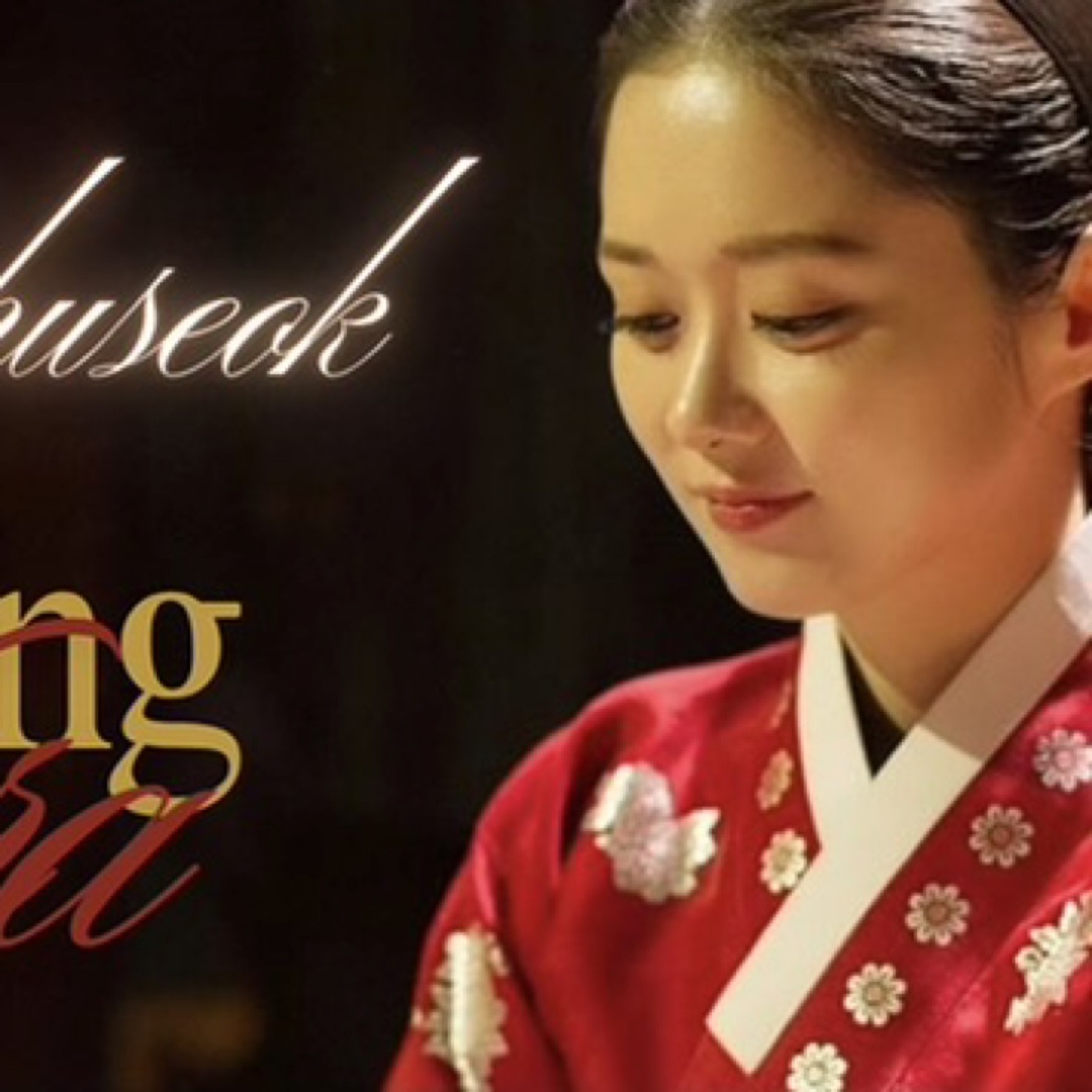 Behind-the-scenes cut of Jang Nara