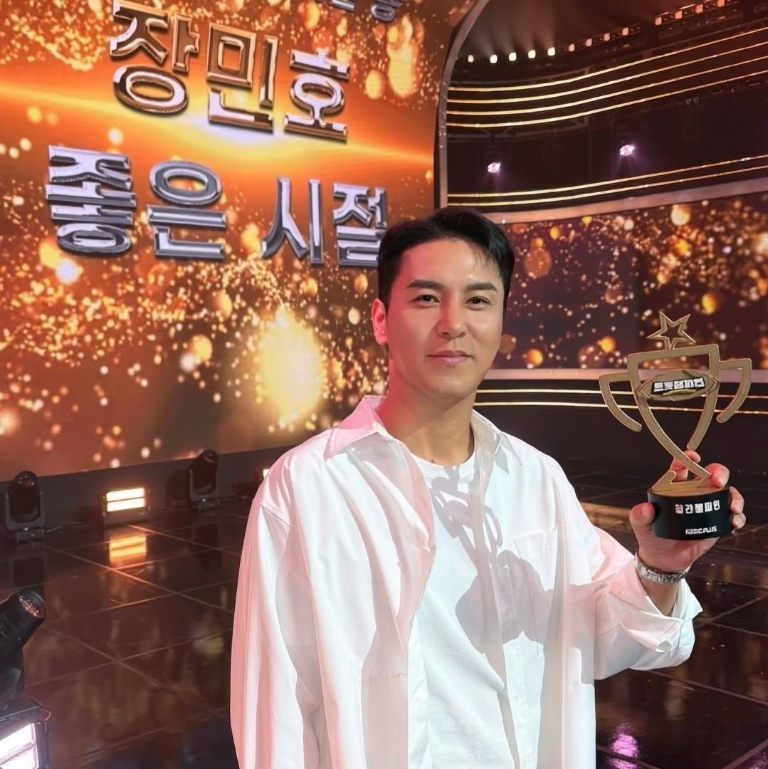 チャン・ミンホの最新写真