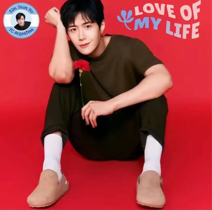 Foto kegiatan terbaru dari Kim Seonho