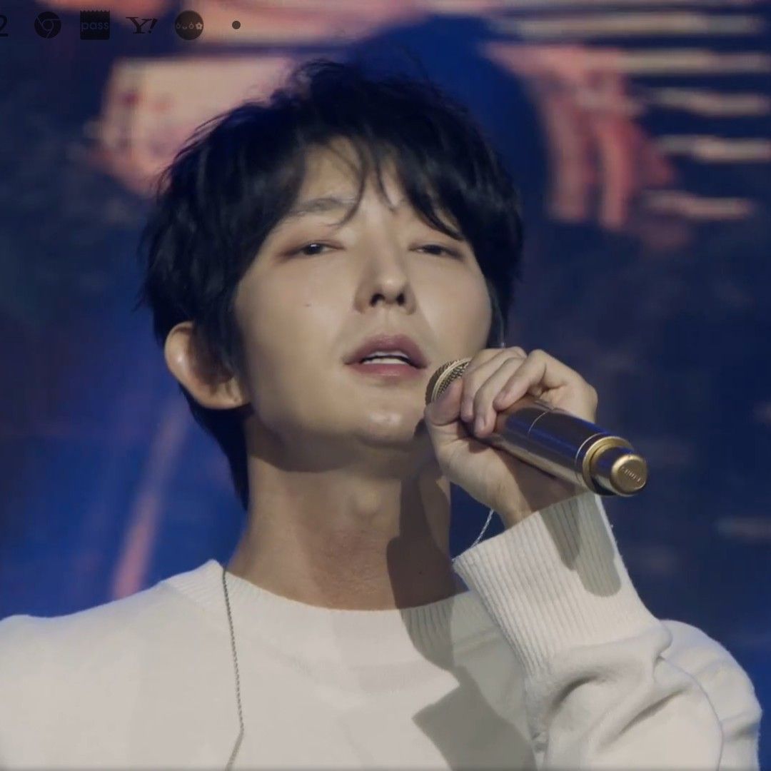 Foto terbaru dari Lee Joongi