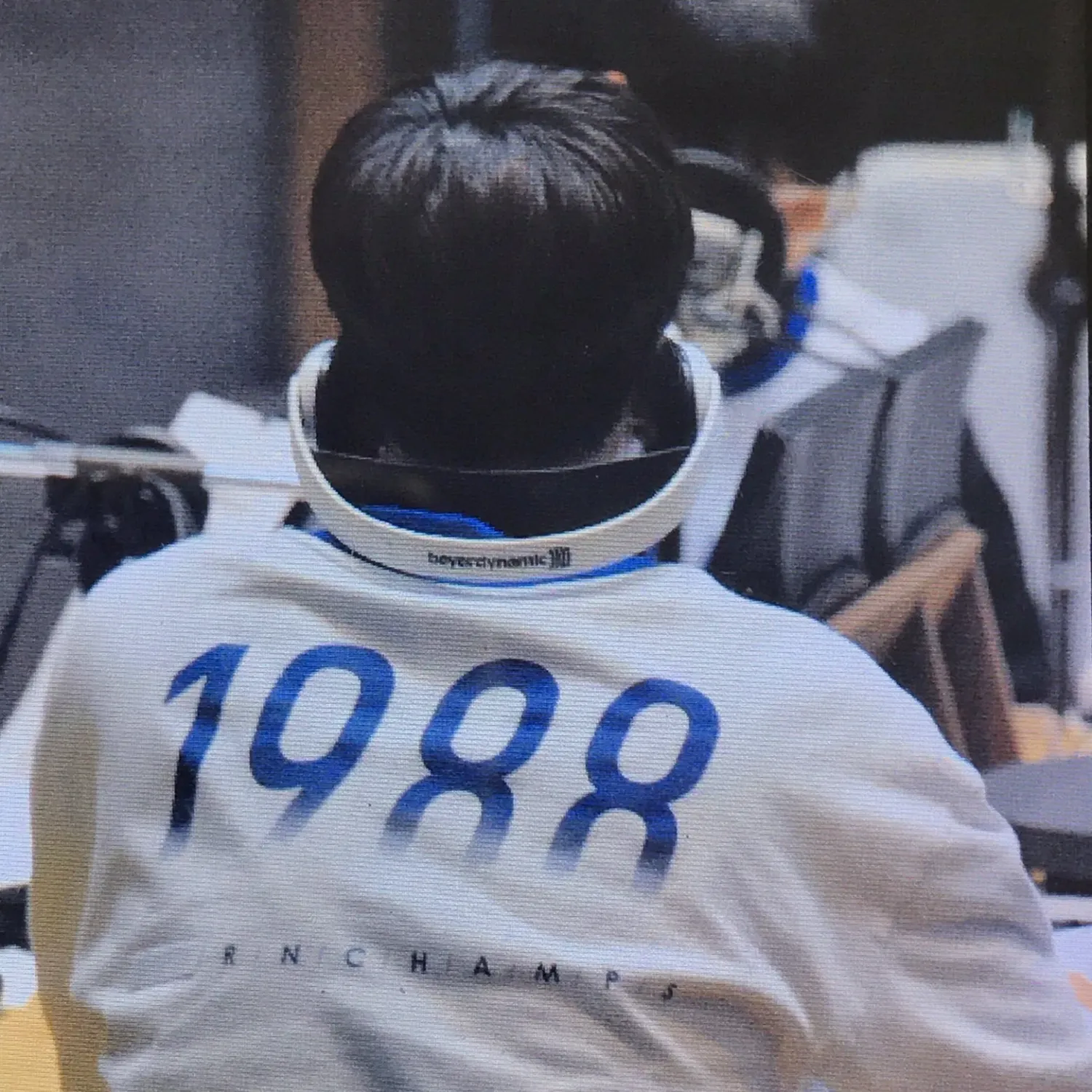 Foto terbaru dari Rowoon