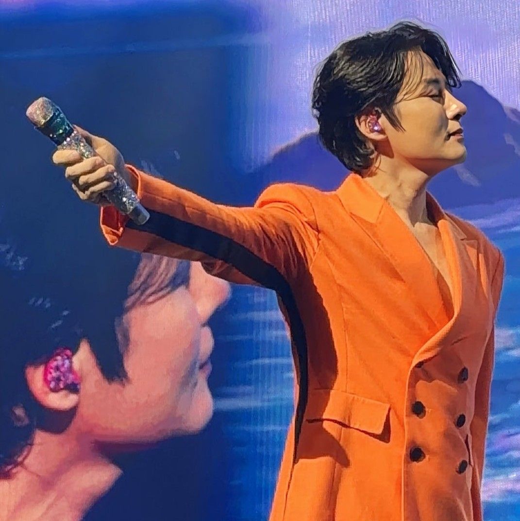 Kang Moonkyung的幕後花絮