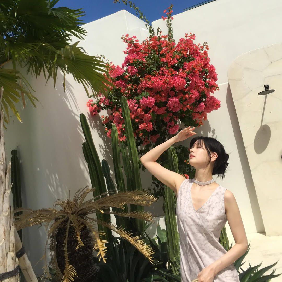 Recent activity shot of Jung Somin