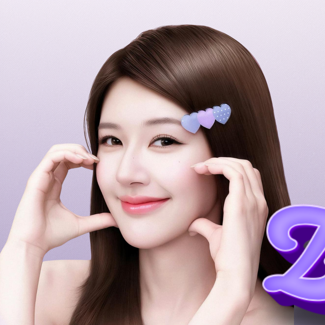 Behind-the-scenes cut of Zhao Lusi