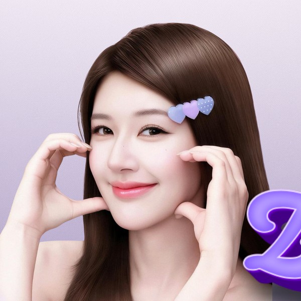 今天在Choeaedol Celeb中最闪耀的赵露思代表照片