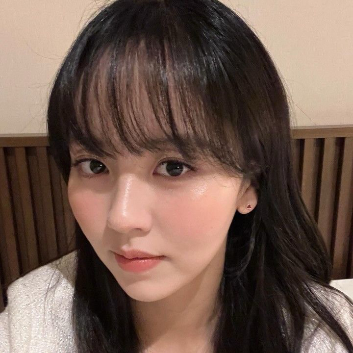 Foto kegiatan terbaru dari Kim Sohyun