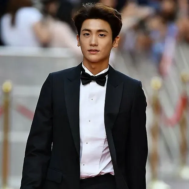 Recent activity shot of Park Hyungsik