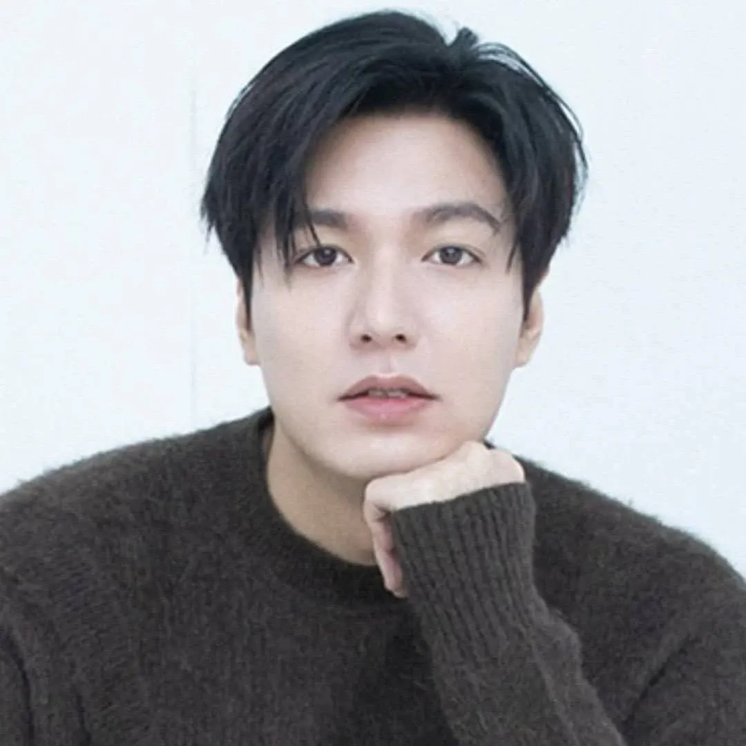 Behind-the-scenes cut of Lee Minho
