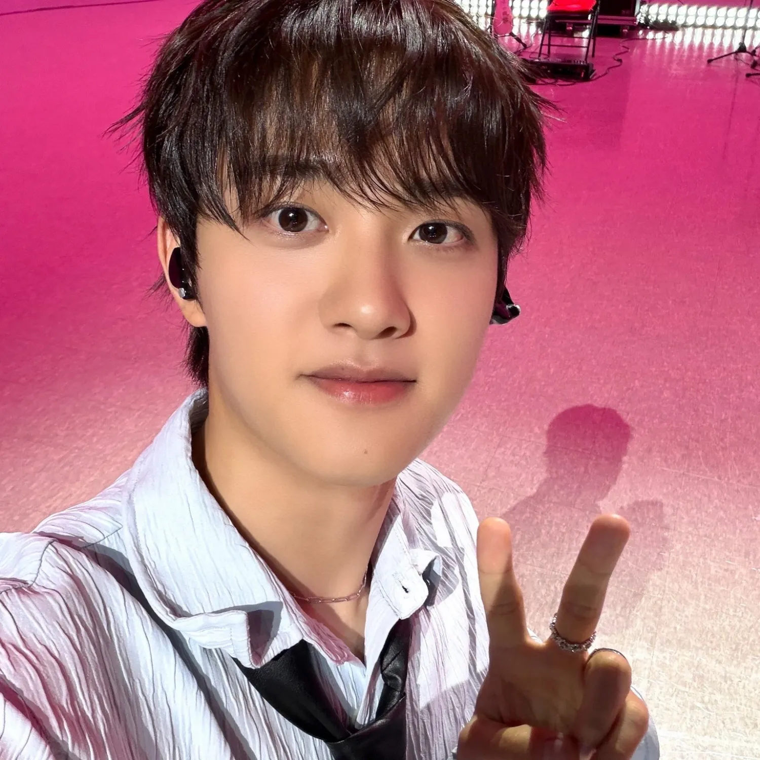 Foto terbaru dari Doh Kyungsoo (D.O.)