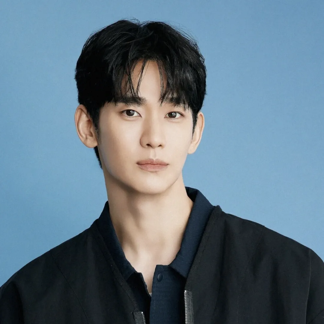 Behind-the-scenes cut of Kim Soohyun