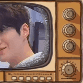 Behind-the-scenes cut of Kim Seonho