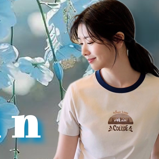 A moment captured by a fan of Jung Somin