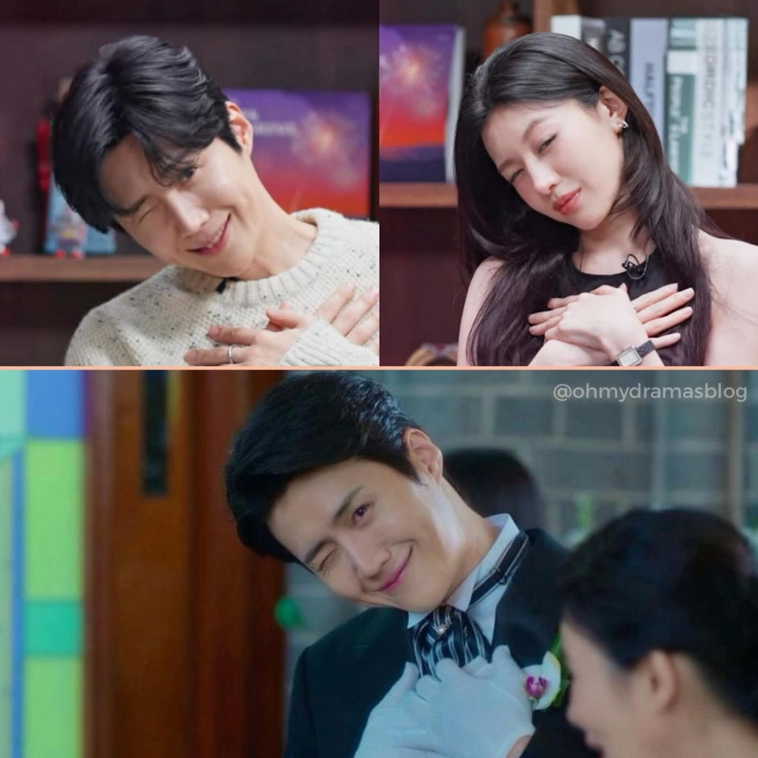 金宣虎的近期活动照