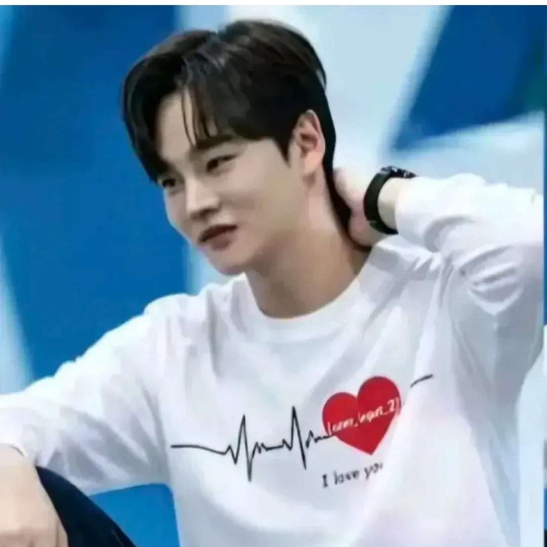박서진의 비하인드 컷