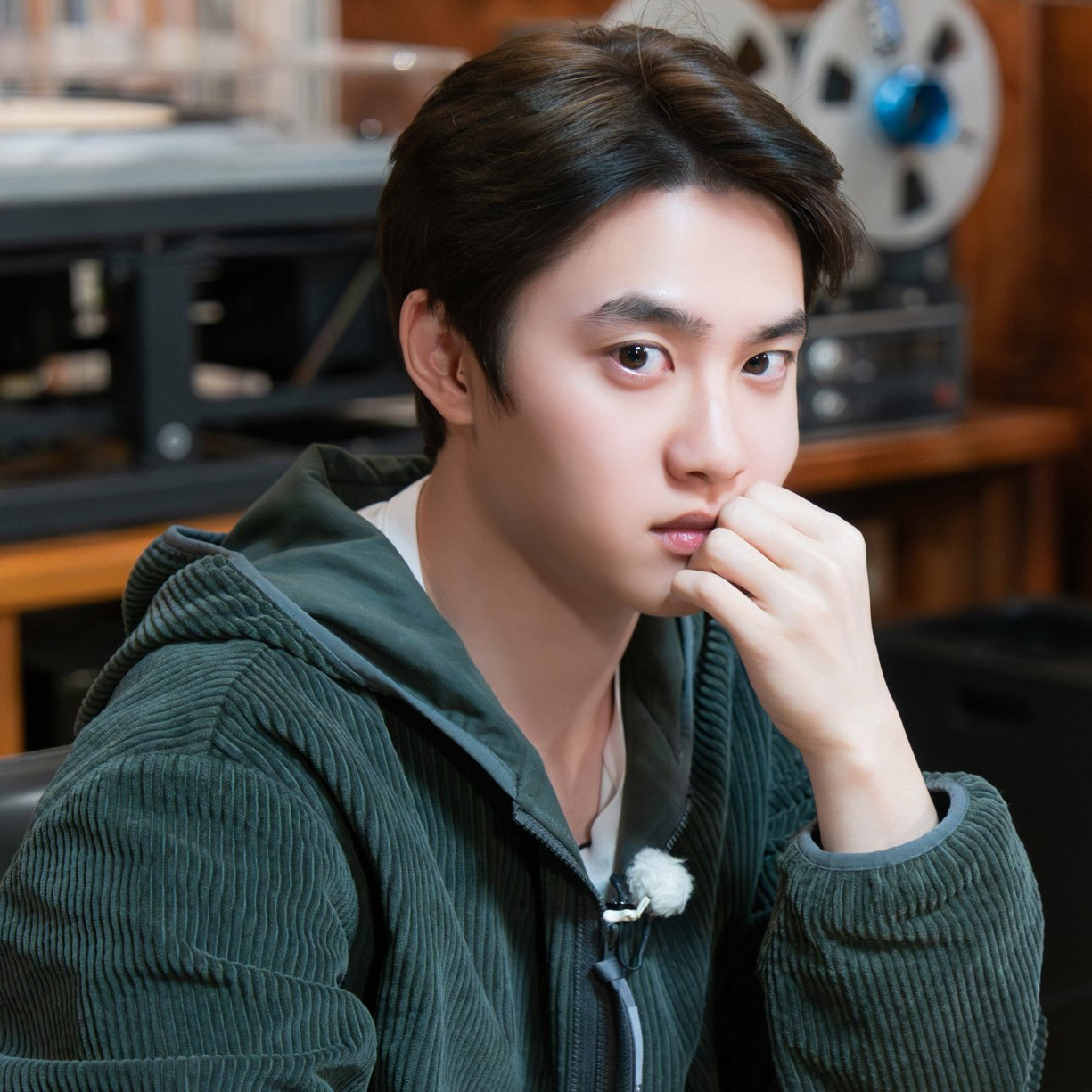 都暻秀 (D.O.)的近期活動照