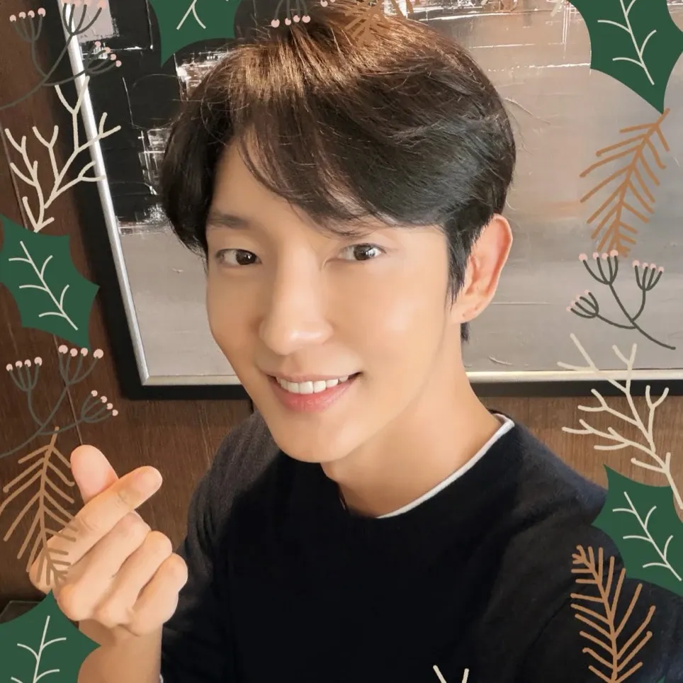 이준기의 비하인드 컷