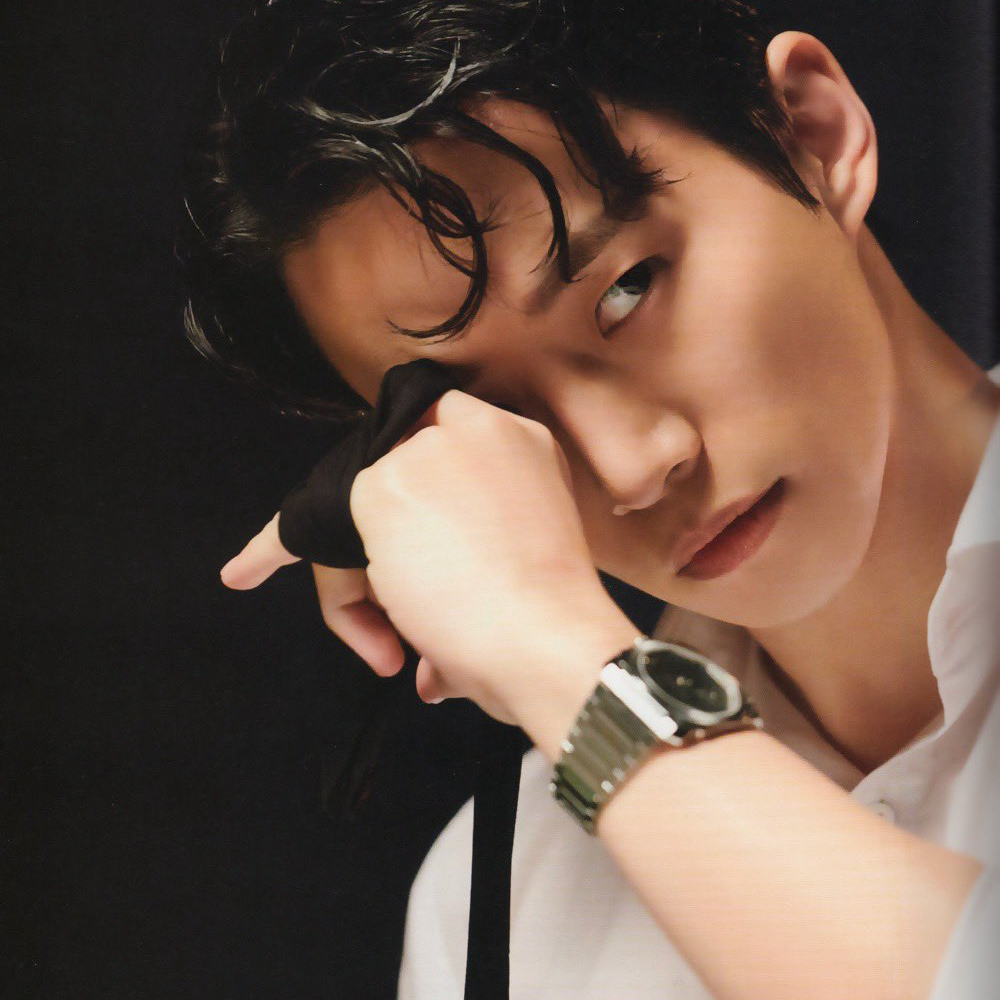 Momen yang diabadikan oleh penggemar Lee Junho