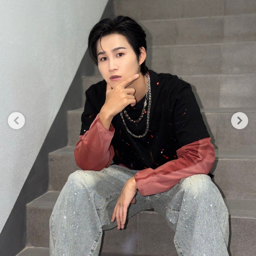 金熙栽的幕後花絮