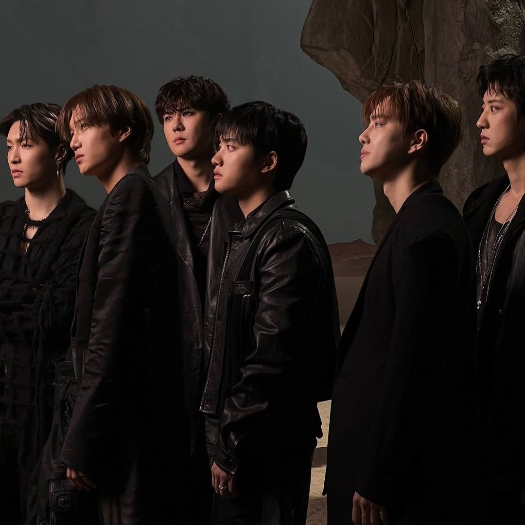 都暻秀 (D.O.)的近期活動照