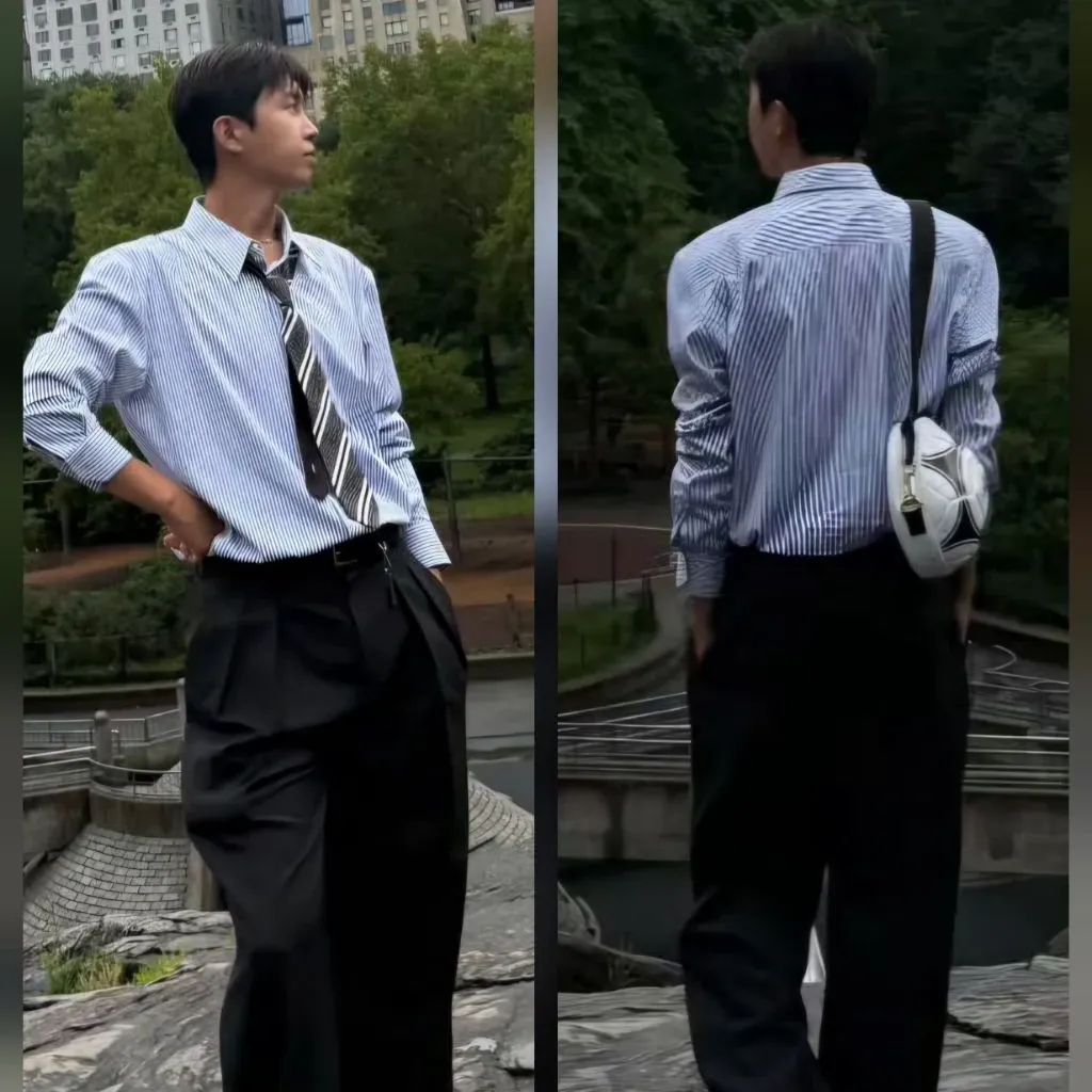 Foto terbaru dari Lim Youngwoong