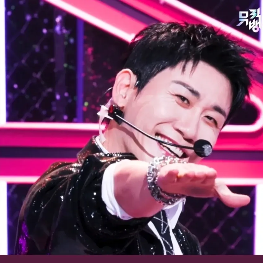 영탁 최근 활동샷